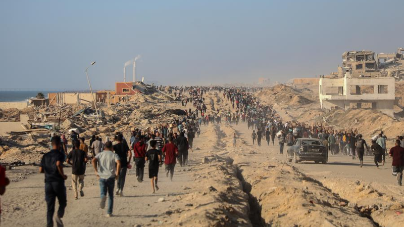 Guerre Iran-Israël éclipsant la crise de Gaza, laissant les Palestiniens en danger Guerre Iran-Israël éclipsant la crise de Gaza, laissant les Palestiniens en danger