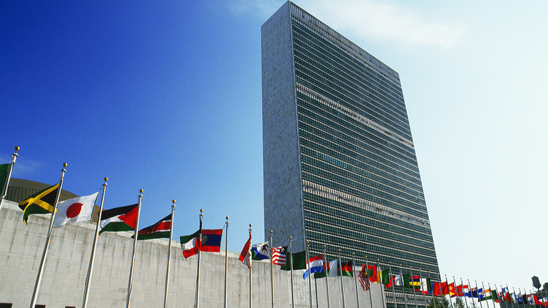 Débat à l’ONU : la Chine appelle à la fin des mesures coercitives unilatérales Débat à l'ONU : la Chine appelle à la fin des mesures coercitives unilatérales