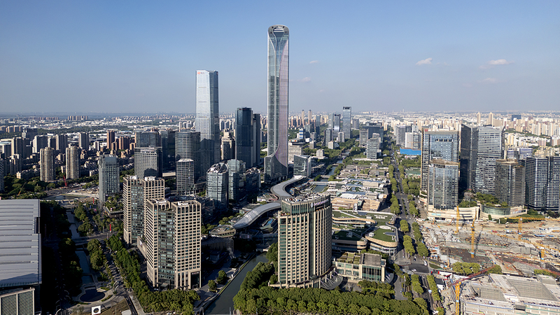 La Chine continentale va poursuivre l’ouverture, déclare Pan Yuanyuan La Chine continentale va poursuivre l'ouverture, déclare Pan Yuanyuan