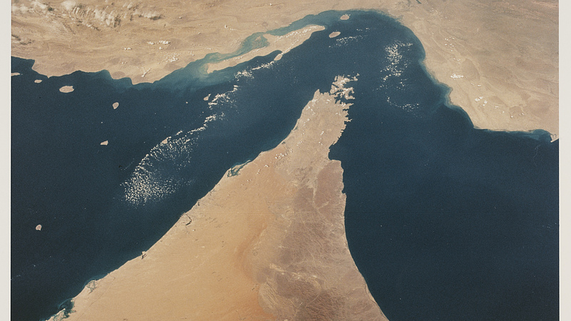 La Chine appelle au calme alors que les tensions autour du détroit d'Ormuz s'intensifient