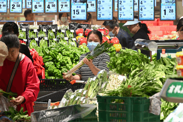 L’IPC de mai baisse de 0,1 % sur le continent chinois ; la baisse de l’IPP s’aggrave L_IPC_de_mai_baisse_de_0_1___sur_le_continent_chinois___la_baisse_de_l_IPP_s_aggrave
