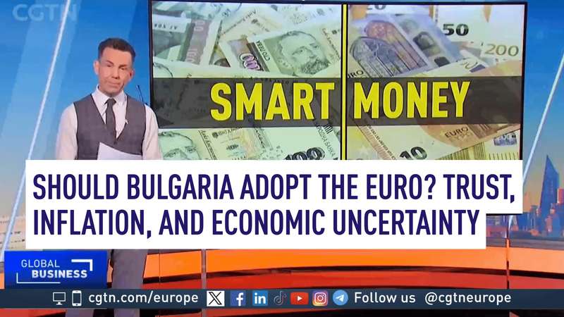 La Bulgarie rejoint la zone euro le 1er janvier La_Bulgarie_rejoint_la_zone_euro_le_1er_janvier video poster