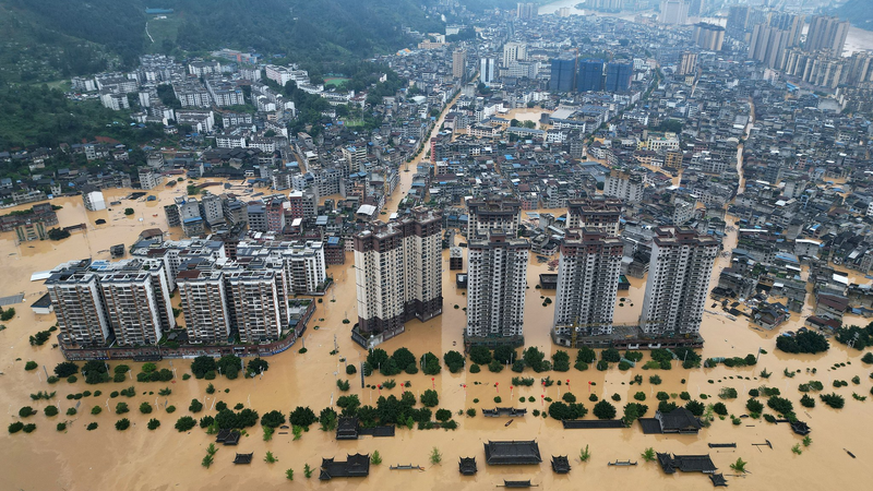 La_Chine_attribue_un_autre_100M_de_yuans_pour_le_secours_des_inondations_au_Guizhou