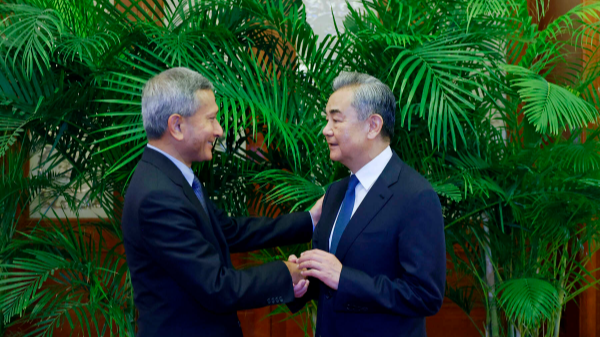 La Chine et Singapour avancent sur le 35e anniversaire des relations diplomatiques La_Chine_et_Singapour_avancent_sur_le_35e_anniversaire_des_relations_diplomatiques