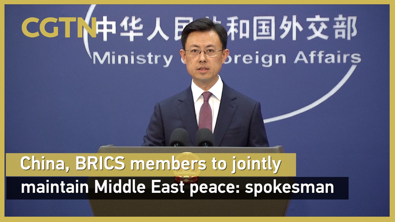 La Chine et les BRICS se mobilisent pour la paix au Moyen-Orient La_Chine_et_les_BRICS_se_mobilisent_pour_la_paix_au_Moyen_Orient video poster