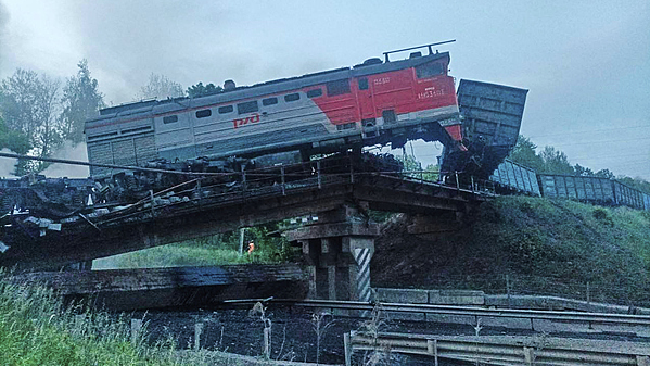 La Russie classe les effondrements des ponts de Bryansk et Kursk comme des attaques terroristes La_Russie_classe_les_effondrements_des_ponts_de_Bryansk_et_Kursk_comme_des_attaques_terroristes