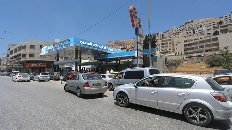 La fermeture de la Cisjordanie paralyse la vie quotidienne au jour 3 La_fermeture_de_la_Cisjordanie_paralyse_la_vie_quotidienne_au_jour_3