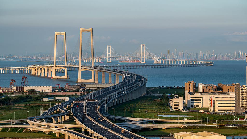 Le lien Shenzhen-Zhongshan renforce les connexions de la Grande Baie Le_lien_Shenzhen_Zhongshan_renforce_les_connexions_de_la_Grande_Baie