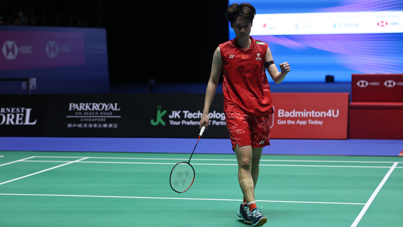 Le retour de Chen Yufei assure une place en finale de l’Open de Singapour Le_retour_de_Chen_Yufei_assure_une_place_en_finale_de_l_Open_de_Singapour