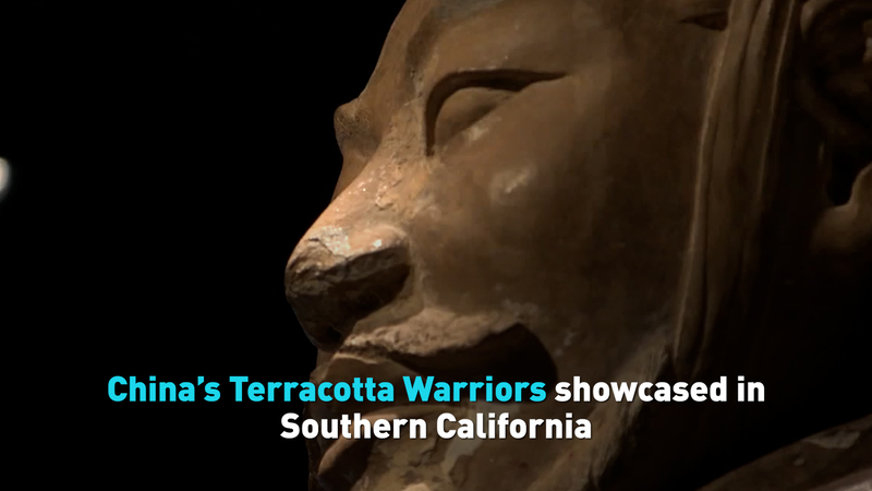 Les guerriers en terre cuite marchent vers le sud de la Californie Les_guerriers_en_terre_cuite_marchent_vers_le_sud_de_la_Californie video poster