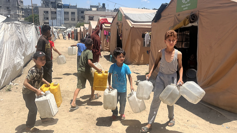 Lignes d’aide sous le feu : Le bilan s’alourdit aux points de distribution alimentaire de Gaza Lignes_d_aide_sous_le_feu___Le_bilan_s_alourdit_aux_points_de_distribution_alimentaire_de_Gaza