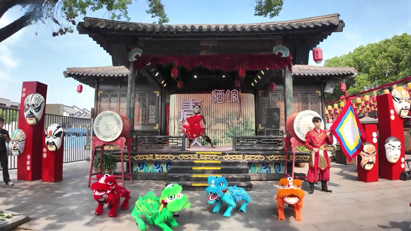Ligue de la ville de Jiangsu : La passion du football rencontre l’ambiance d’un festival Ligue_de_la_ville_de_Jiangsu___La_passion_du_football_rencontre_l_ambiance_d_un_festival video poster