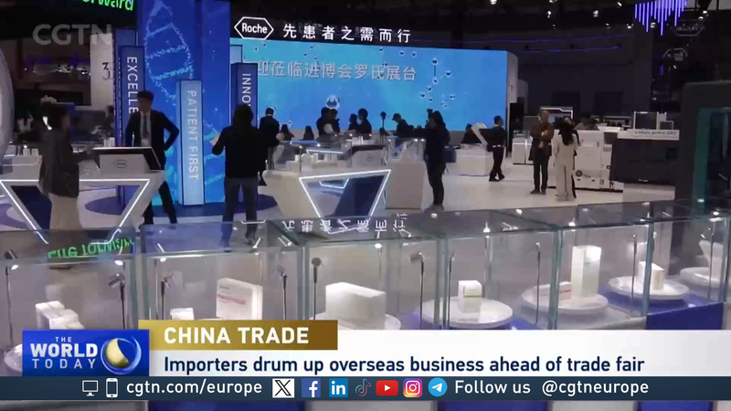 Londres en effervescence alors que le roadshow commercial de la Chine commence Londres_en_effervescence_alors_que_le_roadshow_commercial_de_la_Chine_commence video poster