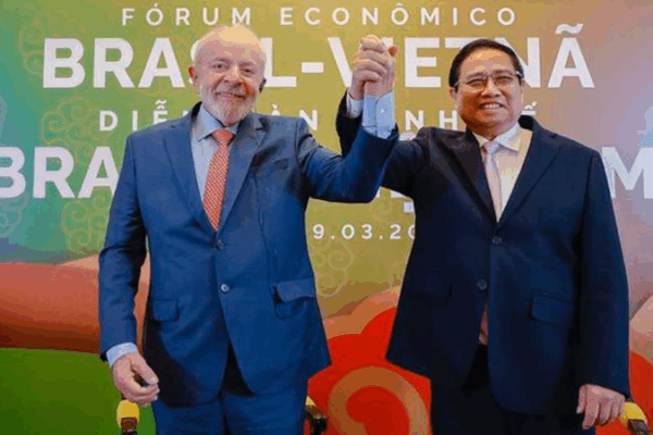 Le Vietnam rejoint les BRICS en tant que dixième pays partenaire Le Vietnam rejoint les BRICS en tant que dixième pays partenaire