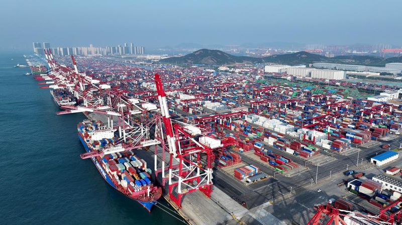 Les pourparlers de Londres renforcent la coopération Chine–États-Unis pour la confiance économique mondiale Les pourparlers de Londres renforcent la coopération Chine–États-Unis pour la confiance économique mondiale