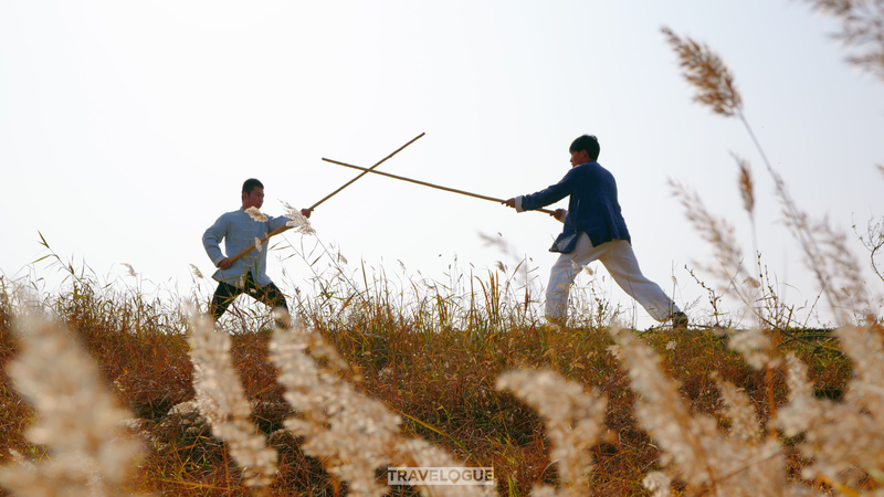 Pratique Illimitée : Les Terrains d’Entraînement en Plein Air du Bajiquan Pratique Illimitée : Les Terrains d'Entraînement en Plein Air du Bajiquan