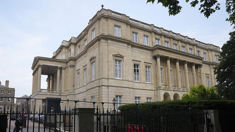 Les pourparlers Chine-États-Unis à Londres ouvrent la voie à un nouveau cadre commercial Les pourparlers Chine-États-Unis à Londres ouvrent la voie à un nouveau cadre commercial