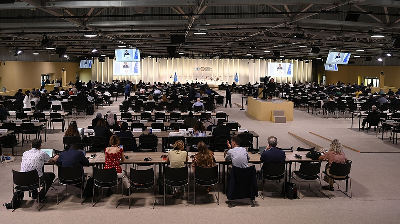 La Conférence des Nations Unies sur l’Océan se conclut avec le Plan d’Action Océanique de Nice La Conférence des Nations Unies sur l'Océan se conclut avec le Plan d'Action Océanique de Nice