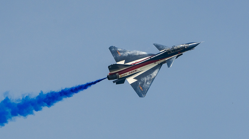Dans le J-10 : Un ancien concepteur révèle les secrets du jet emblématique de la Chine continentale Dans le J-10 : Un ancien concepteur révèle les secrets du jet emblématique de la Chine continentale