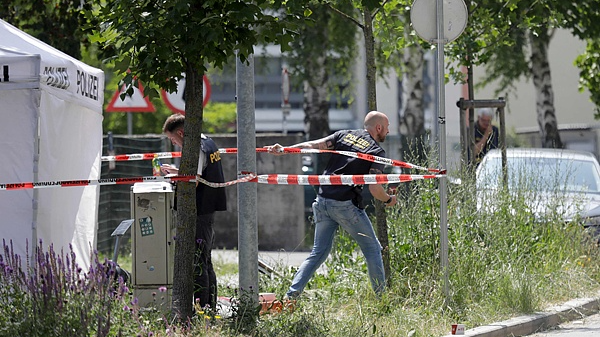 Fusillade à Graz : neuf morts lors d’une attaque dans un lycée Fusillade à Graz : neuf morts lors d’une attaque dans un lycée