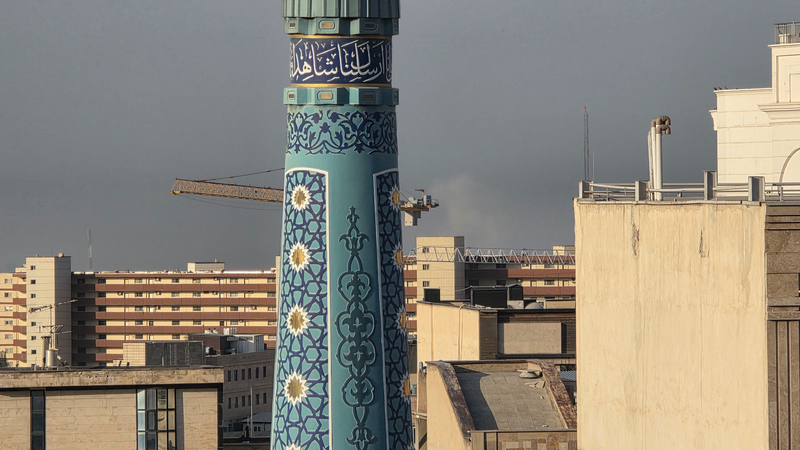 Choc de l'aube : Explosion secoue Téhéran