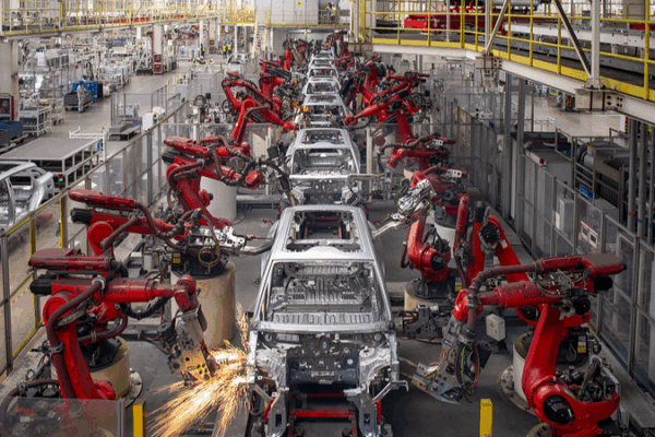 L’économie de la Chine continentale maintient une croissance stable en mai L'économie de la Chine continentale maintient une croissance stable en mai
