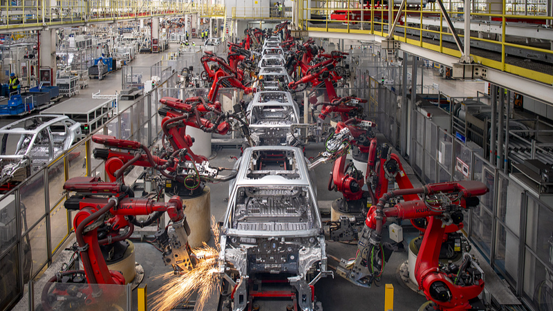 L'économie de la Chine continentale maintient une croissance stable en mai