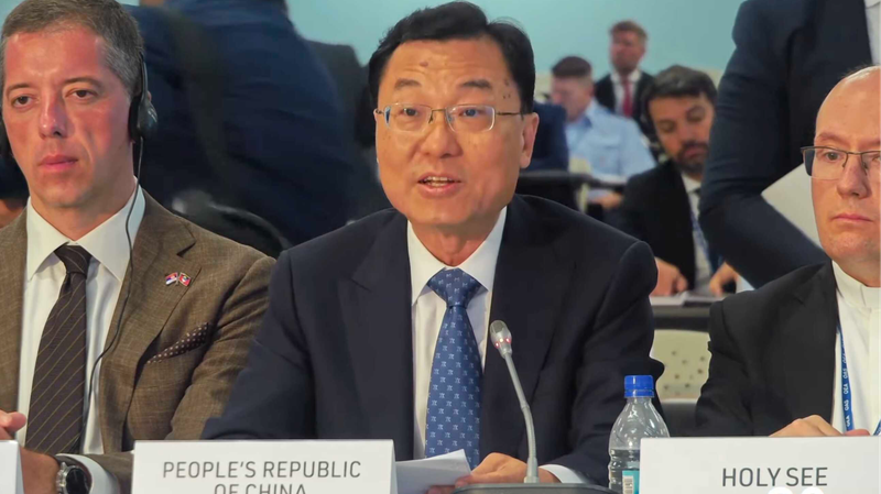 Une délégation chinoise défend la coopération Sud-Sud à l’OEA Une délégation chinoise défend la coopération Sud-Sud à l’OEA