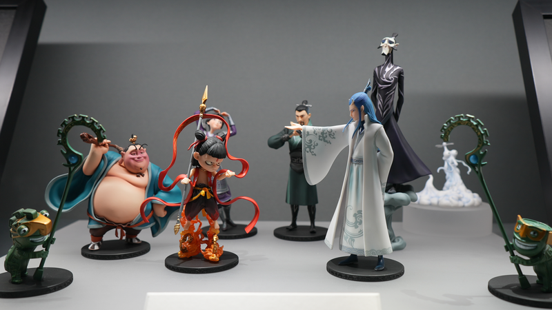 Plongée dans l’héritage de l’animation chinoise au musée des dessins animés de Hangzhou Plongée dans l'héritage de l'animation chinoise au musée des dessins animés de Hangzhou
