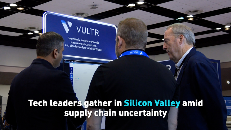 Les leaders technologiques se réunissent dans la Silicon Valley face aux problèmes de chaîne d’approvisionnement Les leaders technologiques se réunissent dans la Silicon Valley face aux problèmes de chaîne d'approvisionnement