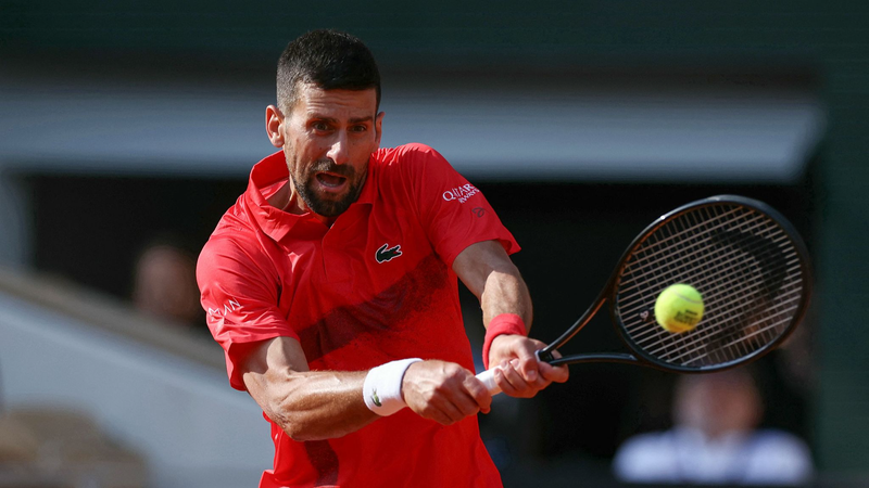 Djokovic atteint sa 100ème victoire à Roland-Garros avec une victoire magistrale contre Norrie Djokovic atteint sa 100ème victoire à Roland-Garros avec une victoire magistrale contre Norrie
