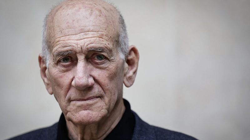 L’ex-PM Olmert exhorte Trump à faire pression sur Netanyahu pour mettre fin à la guerre de Gaza L'ex-PM Olmert exhorte Trump à faire pression sur Netanyahu pour mettre fin à la guerre de Gaza