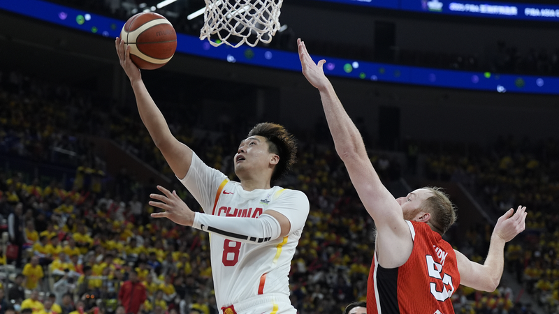 L’équipe de la Chine continentale commence un camp d’entraînement intense pour la FIBA Asia Cup L'équipe de la Chine continentale commence un camp d'entraînement intense pour la FIBA Asia Cup