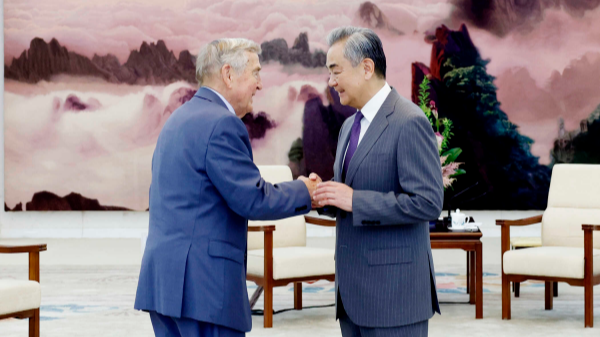 Wang Yi exhorte les États-Unis et la Chine à réparer le ‘premier bouton’ de la perception mutuelle Wang Yi exhorte les États-Unis et la Chine à réparer le 'premier bouton' de la perception mutuelle
