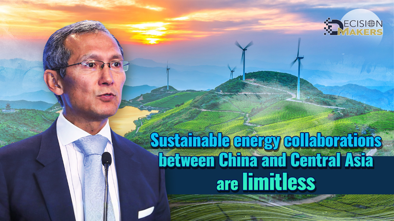 La Chine et l’Asie centrale débloquent des synergies énergétiques vertes La Chine et l'Asie centrale débloquent des synergies énergétiques vertes