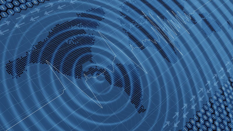Séisme de magnitude 5,8 au large de Taitung, région de Taïwan Séisme de magnitude 5,8 au large de Taitung, région de Taïwan