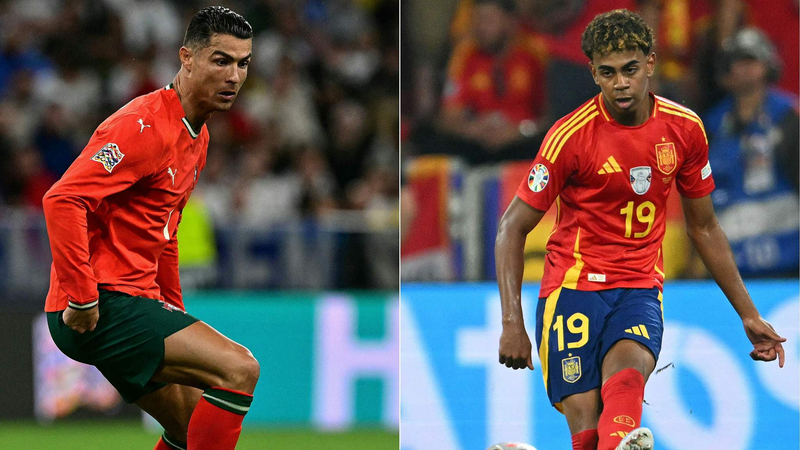Plus Que Yamal contre Ronaldo : L’Espagne et le Portugal s’affrontent en finale de la Ligue des Nations Plus_Que_Yamal_contre_Ronaldo___L_Espagne_et_le_Portugal_s_affrontent_en_finale_de_la_Ligue_des_Nations