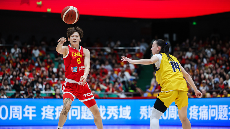 La Chine écrase la Bosnie 124-57 en échauffement de la Coupe d’Asie La Chine écrase la Bosnie 124-57 en échauffement de la Coupe d'Asie