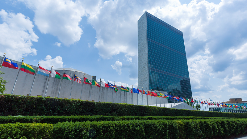 La Chine et l’ONU s’unissent pour renforcer le multilatéralisme La Chine et l'ONU s'unissent pour renforcer le multilatéralisme