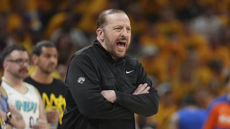Changement chez les Knicks : Thibodeau écarté après une élimination en playoffs Changement chez les Knicks : Thibodeau écarté après une élimination en playoffs