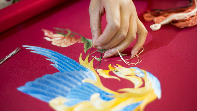 Le retour de Li Ziqi entraîne une renaissance des métiers anciens Le retour de Li Ziqi entraîne une renaissance des métiers anciens