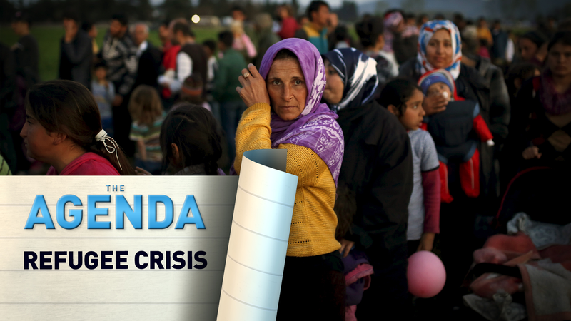 Comment résoudre la crise mondiale des réfugiés : points clés Comment résoudre la crise mondiale des réfugiés : points clés video poster