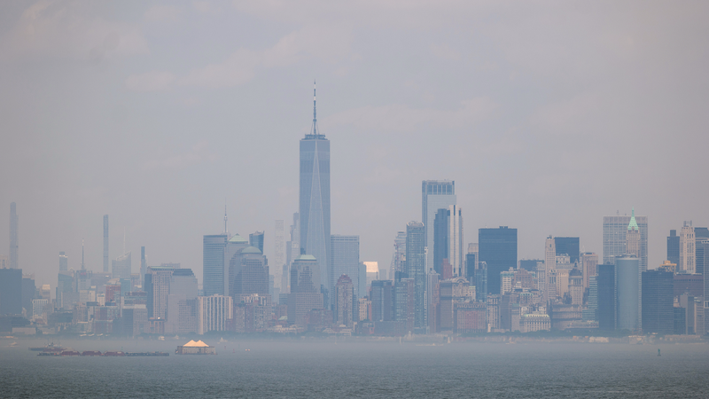 Dôme de chaleur précoce fait frémir l’Est des États-Unis avec des températures record Dôme de chaleur précoce fait frémir l'Est des États-Unis avec des températures record