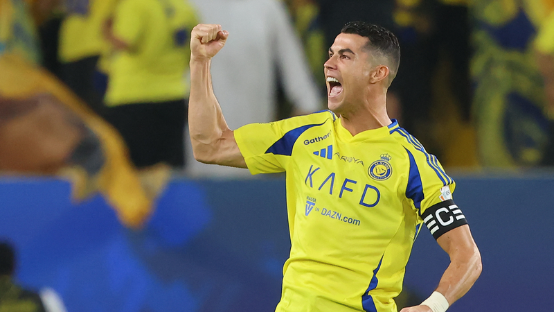 Ronaldo déclare 'Al Nassr pour toujours' avec un nouveau contrat de deux ans