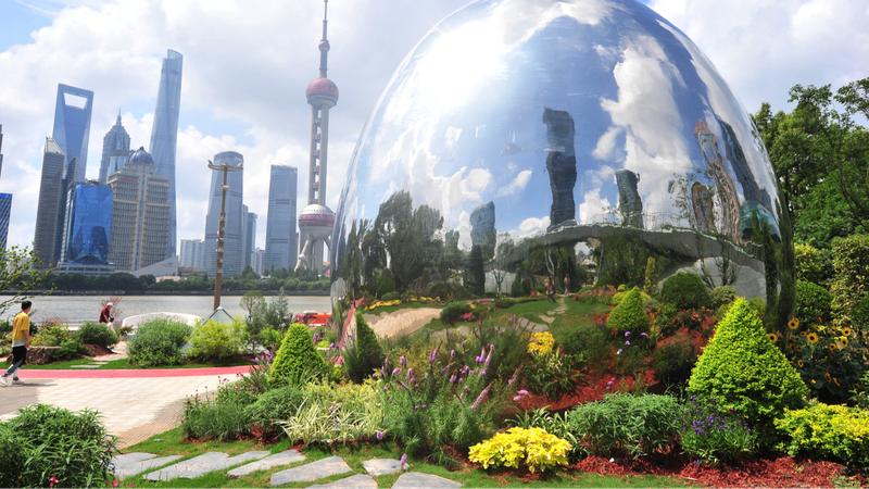 Baie du Bund Nord : le lieu emblématique du cinéma et de la télévision à Shanghai Baie du Bund Nord : le lieu emblématique du cinéma et de la télévision à Shanghai