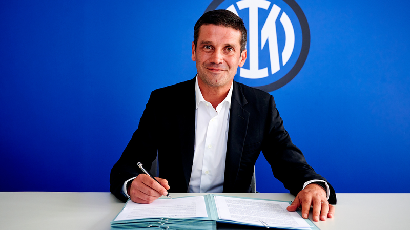 L’Inter Milan parie sur Chivu pour lancer une nouvelle ère L'Inter Milan parie sur Chivu pour lancer une nouvelle ère