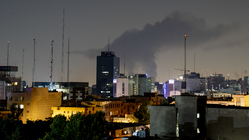 Le chef de l'AIEA appelle à la retenue après les attaques israéliennes contre les installations nucléaires de l'Iran