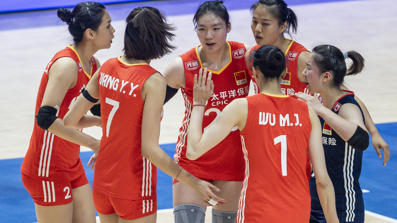 La Chine ouvre la VNL avec une victoire 3-1 contre la République tchèque à Hong Kong La Chine ouvre la VNL avec une victoire 3-1 contre la République tchèque à Hong Kong