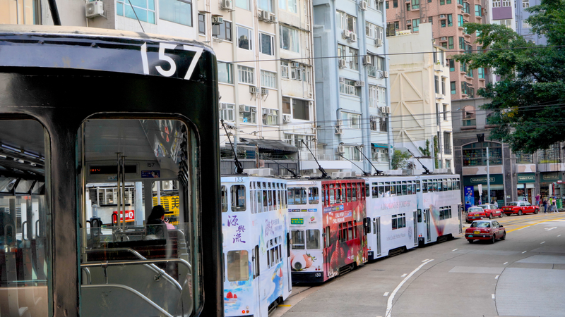 Le tram emblématique Ding Ding de Hong Kong : 121 ans à traverser le temps Le tram emblématique Ding Ding de Hong Kong : 121 ans à traverser le temps