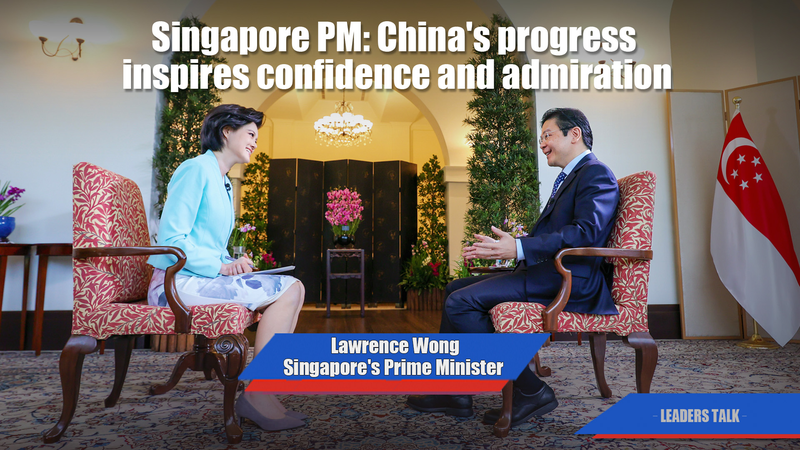Singapour PM Wong : Apprendre de la transformation de la Chine continentale Singapour_PM_Wong___Apprendre_de_la_transformation_de_la_Chine_continentale video poster